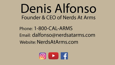business card info side